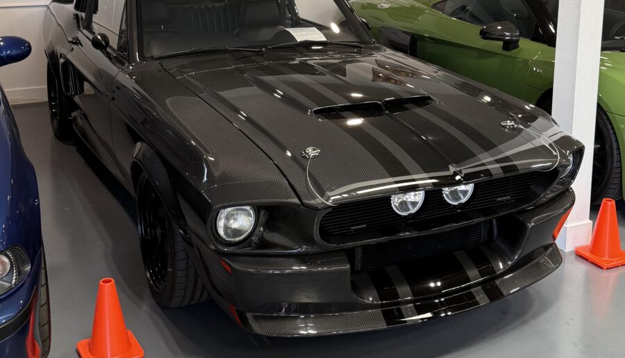 Ford Shelby GT500CR Carbon Edition [3226×3226]