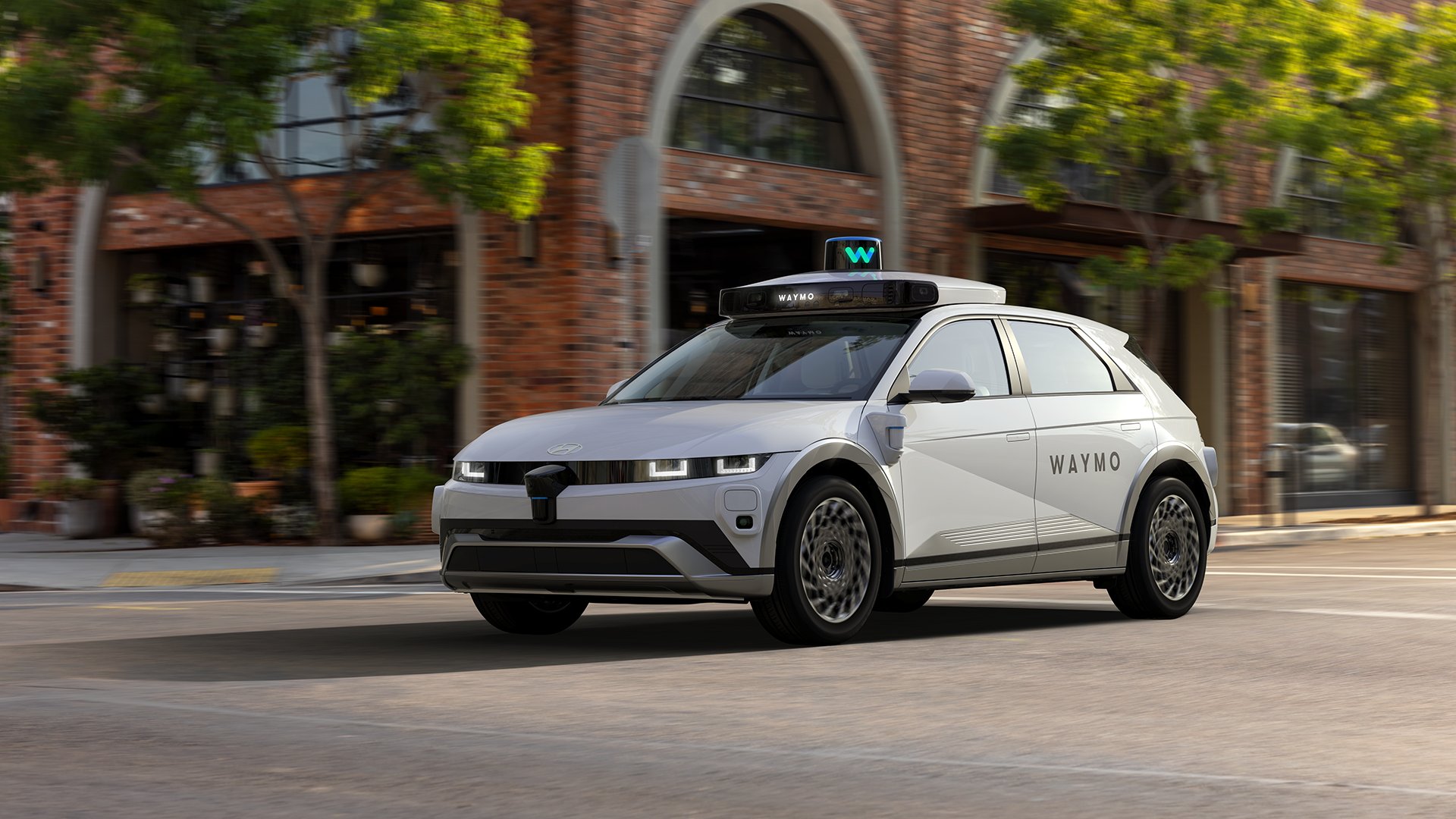 Hyundai Plans To Do the Unthinkable and Build Gas-Powered Autonomous Vehicles Hyundai Plans To Do the Unthinkable and Build Gas-Powered Autonomous Vehicles