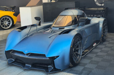 5 Electric Vehicles That Can Leave Sports Cars In The Dust