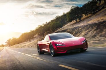 Tesla’s Roadster Countdown Targets October 1—But Not a Delivery Date