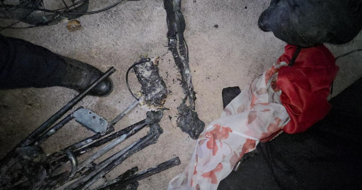 Defective e-bike charger sparks Dunnellon-area house fire: CCFR Defective e-bike charger sparks Dunnellon-area house fire: CCFR