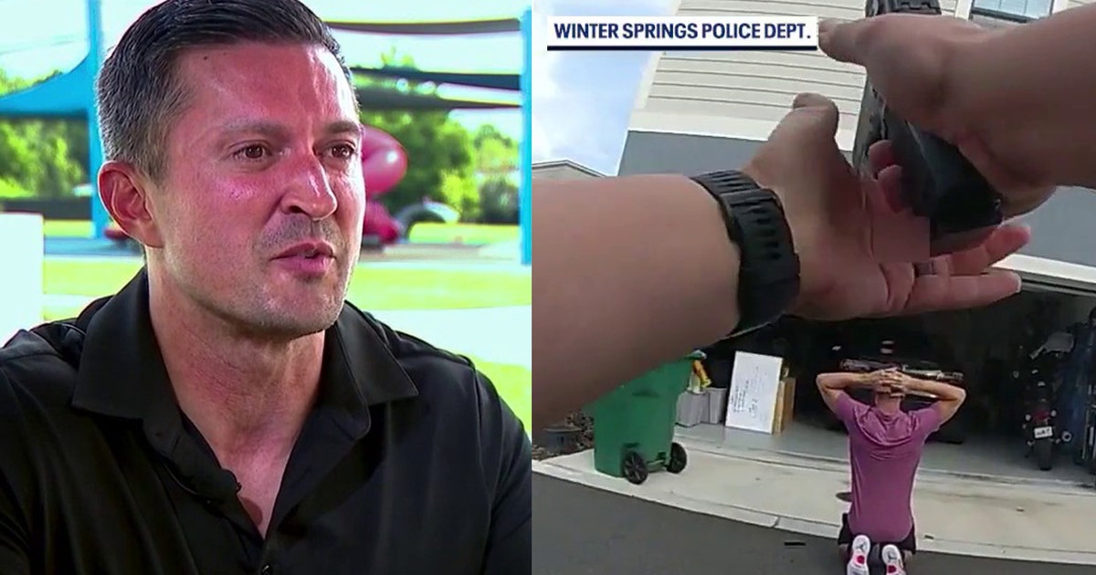 Tesla video helps driver beat fleeing charge after Winter Springs traffic stop Tesla video helps driver beat fleeing charge after Winter Springs traffic stop