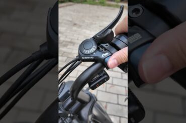 Electric Bicycle City riding Full suspension #cycle#bicycle#bike#cycling#shorts