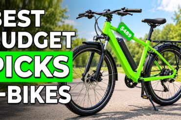 15 Cheap E-Bikes That Are Actually Worth Buying in 2026