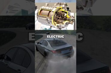 Why Don't Electric Cars Use GEARBOXES?