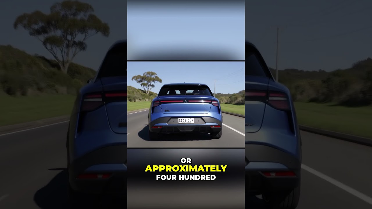 2027 Mitsubishi ASX Electric Powerhouse 0 100 in 3 9s! 2027 Mitsubishi ASX Electric Powerhouse 0 100 in 3 9s!