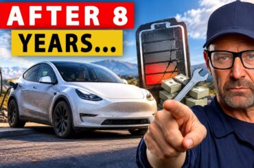 The Truth About Owning an EV After the Warranty Ends