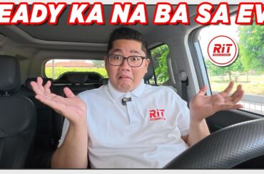 Ready ka na ba sa EV | Electric Vehicle | RiT Riding in Tandem