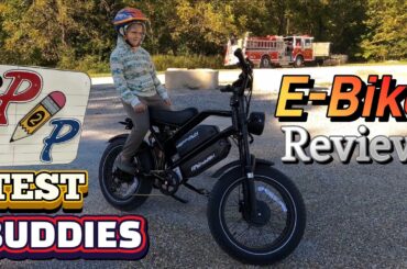 HappyRun G70 Pro E-Bike Review