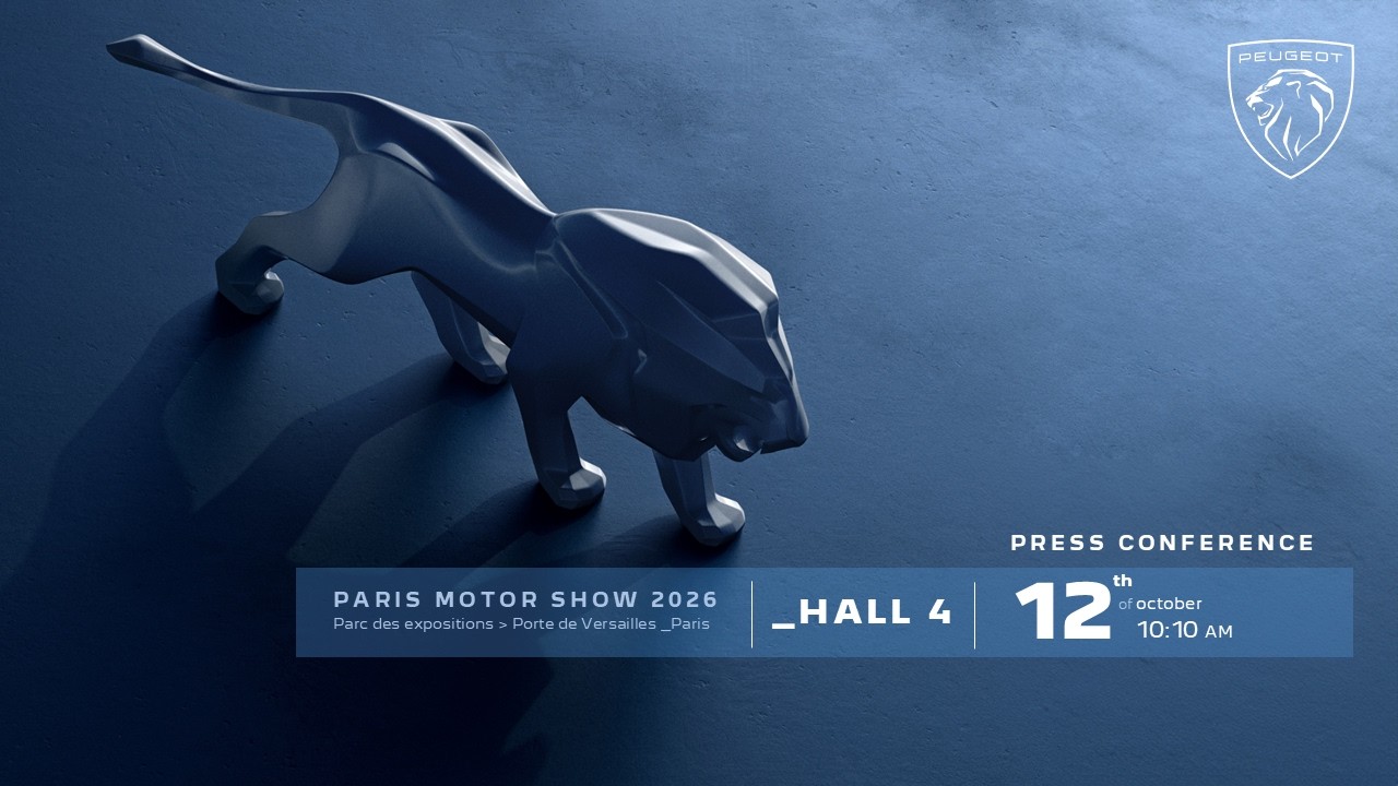 Paris Motor Show Paris Motor Show