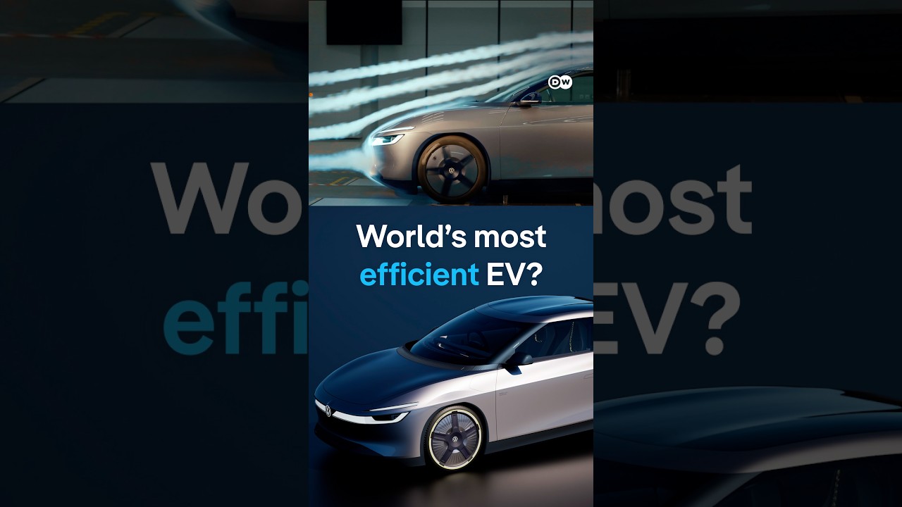 Volkswagen Just Built Its Most Efficient EV Ever? Volkswagen Just Built Its Most Efficient EV Ever?