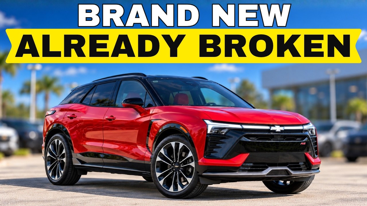 7 New EVs to Avoid in 2026 (Money Pits & Lemons) 7 New EVs to Avoid in 2026 (Money Pits & Lemons)