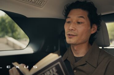 The First-Ever TZ: Good Read | Lexus