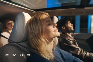 The First-Ever TZ: Sunbathing | Lexus