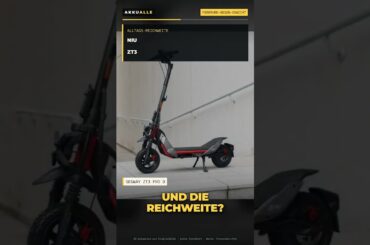 ZT3 Pro D oder KQi3 Max? Der Federungs-Haken