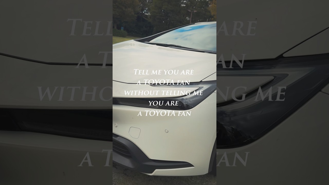 Prius | Open your heart. | TOYOTA Prius | Open your heart. | TOYOTA