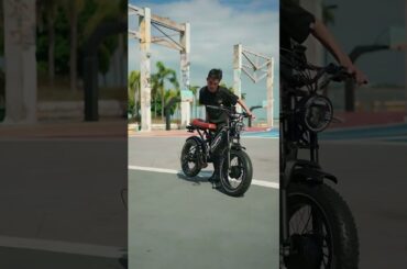 Euybike S4 Pro Dual Motor Ebike: An Immersive Riding Experience!  #ebike #euybike