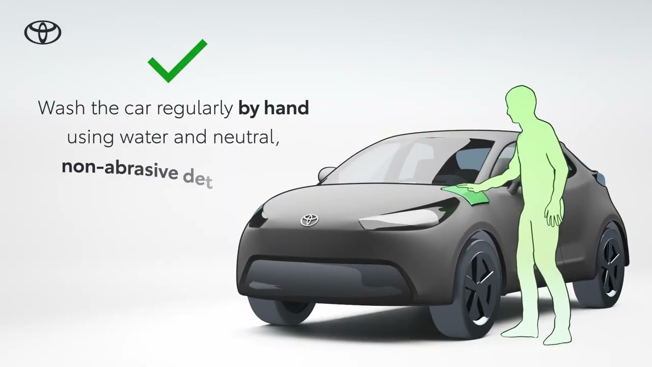 Toyota Matte Paint Explained | How to Care for Your Finish Toyota Matte Paint Explained | How to Care for Your Finish