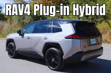 2026 Toyota RAV4 Plug-In Hybrid: Worth The Premium