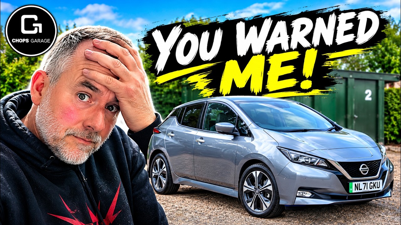 The customer I sold this Used Electric Car to is back and he is not happy! The customer I sold this Used Electric Car to is back and he is not happy!