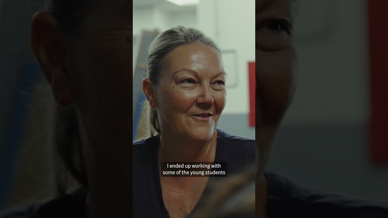 Fran & Roger: A father-daughter duo with 65 combined years at Ford’s Windsor operations. Fran & Roger: A father-daughter duo with 65 combined years at Ford’s Windsor operations.