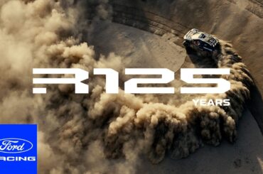 A Legacy Forged in Competition | Ford Racing
