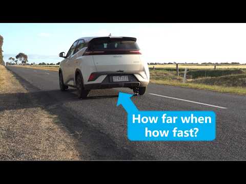 Tested: how does speed affect range electric vehicle range? Tested: how does speed affect range electric vehicle range?