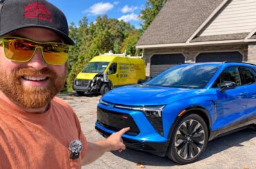 The Chevy Blazer EV is the Best Deal On The Market - Here Are My First Thoughts!