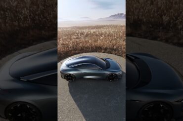 Peugeot RCZ Vision | Concept Car Reveal ​​