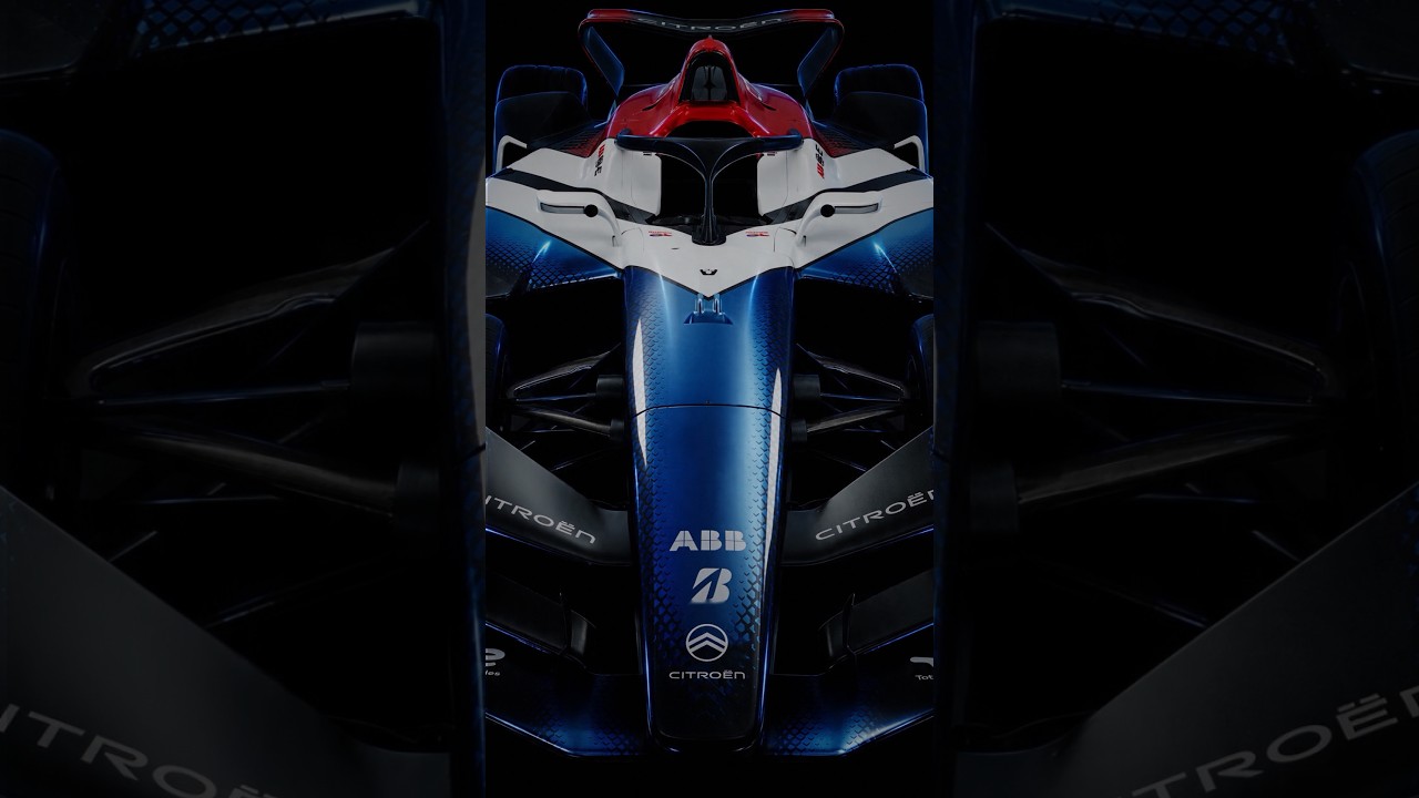 The new generation of Formula E, the GEN4 The new generation of Formula E, the GEN4