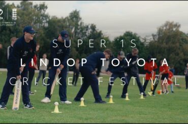 Super 1s Disability Day with Lindop Toyota