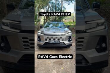 2026 Toyota RAV4 PHEV Review | The RAV4 Worth Waiting For?