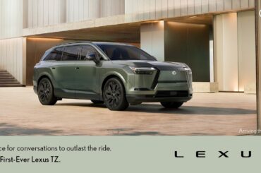 TZ: The Longest Goodbye | Lexus