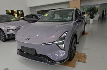All New 2027 Xpeng MONA L05 EV FirstLook - Exterior And Interior