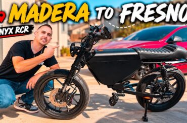 This E-Bike Is Basically a CHEAT CODE!