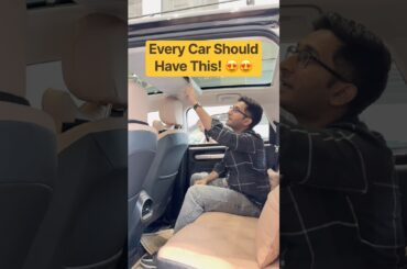 The Best Car Feature!? #shorts
