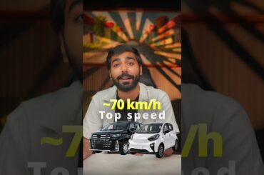 New EVs in Pakistan! But are Nora Neo and Nora Metro actually better than the Suzuki Alto?