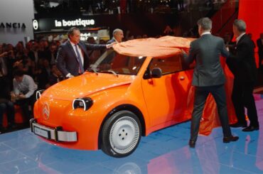 Paris Motor Show 2026 recap: 7 days, one booth, a thousand moments. 🧳