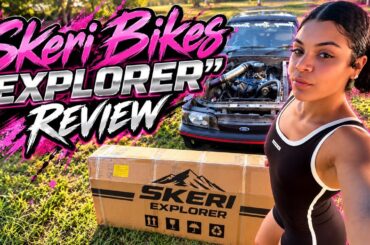 Skeri Ebikes || Explorer