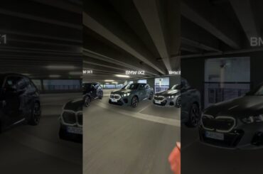 Take your pick! | The BMW i5.