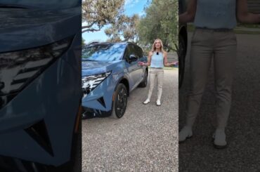 The New Nissan Rogue Hybrid #shorts  #shortvideo #viralshort