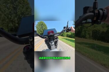 Electric Motorcycle Battery Dies Mid-Ride: Will They Make It? #electricmotorcycle