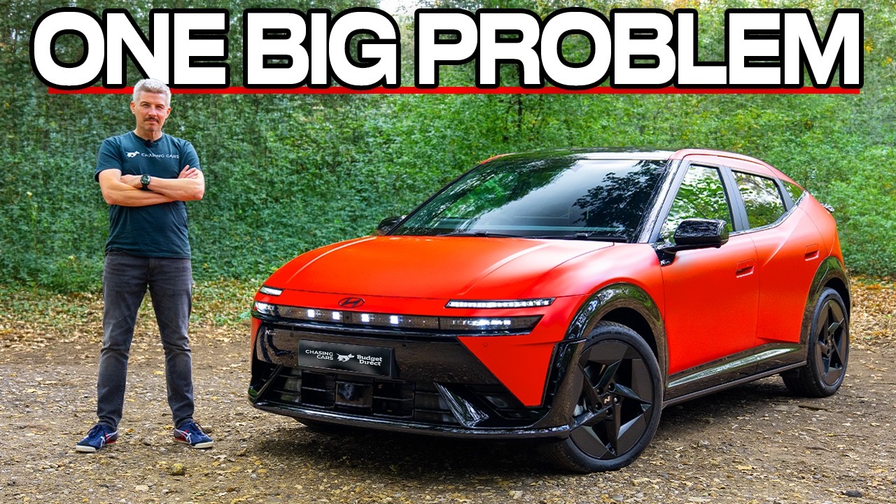 Hyundai’s Cheapest Electric Car Yet! Ioniq 3 Review 2027 Hyundai's Cheapest Electric Car Yet! Ioniq 3 Review 2027
