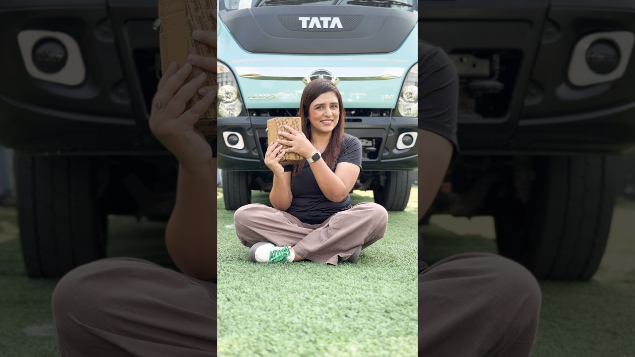 How Amazon India is switching to electric trucks with Tata Ultra E.7 – Sustainable deliveries How Amazon India is switching to electric trucks with Tata Ultra E.7 - Sustainable deliveries