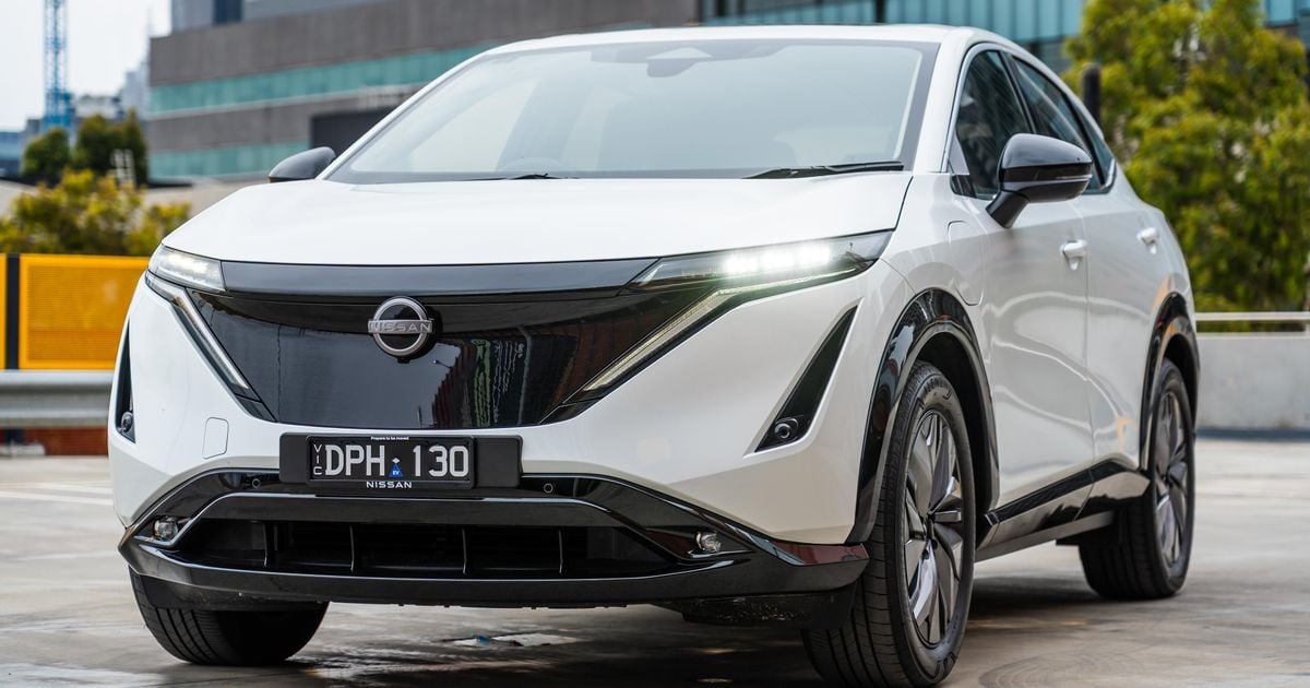 Nissan “can do better” with its slow-selling Tesla Model Y rival as it eyes other new EVs Nissan “can do better” with its slow-selling Tesla Model Y rival as it eyes other new EVs