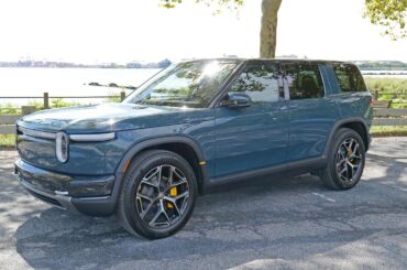 2027 Rivian R2 review: The Goldilocks electric SUV
