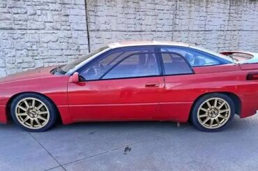 1996 Subaru svx