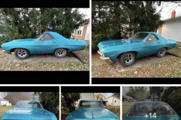 Absolutely Vile 1970 Impala