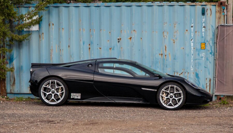 Gordon Murray Automotive T.50 Prototype [1944×2430]