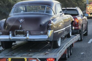1949 Cadillac Coupe De Ville